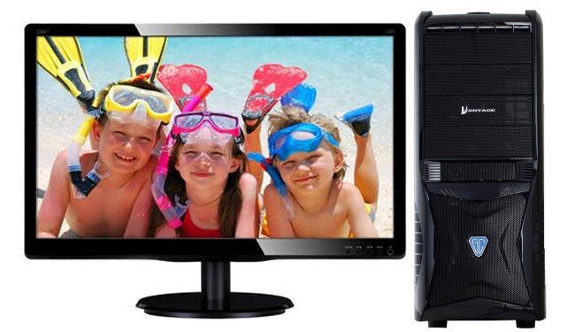 New Quadcore System