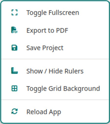 Ribbon Right-Click Menu