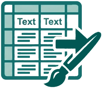 Applying Bulk Formatting