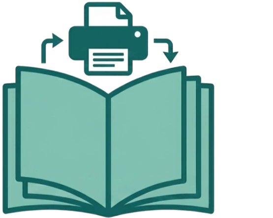 Background Rendering in Booklet Mode