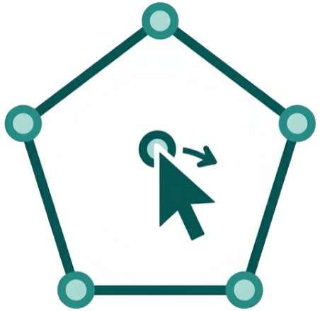 Custom Shape Points Editor icon