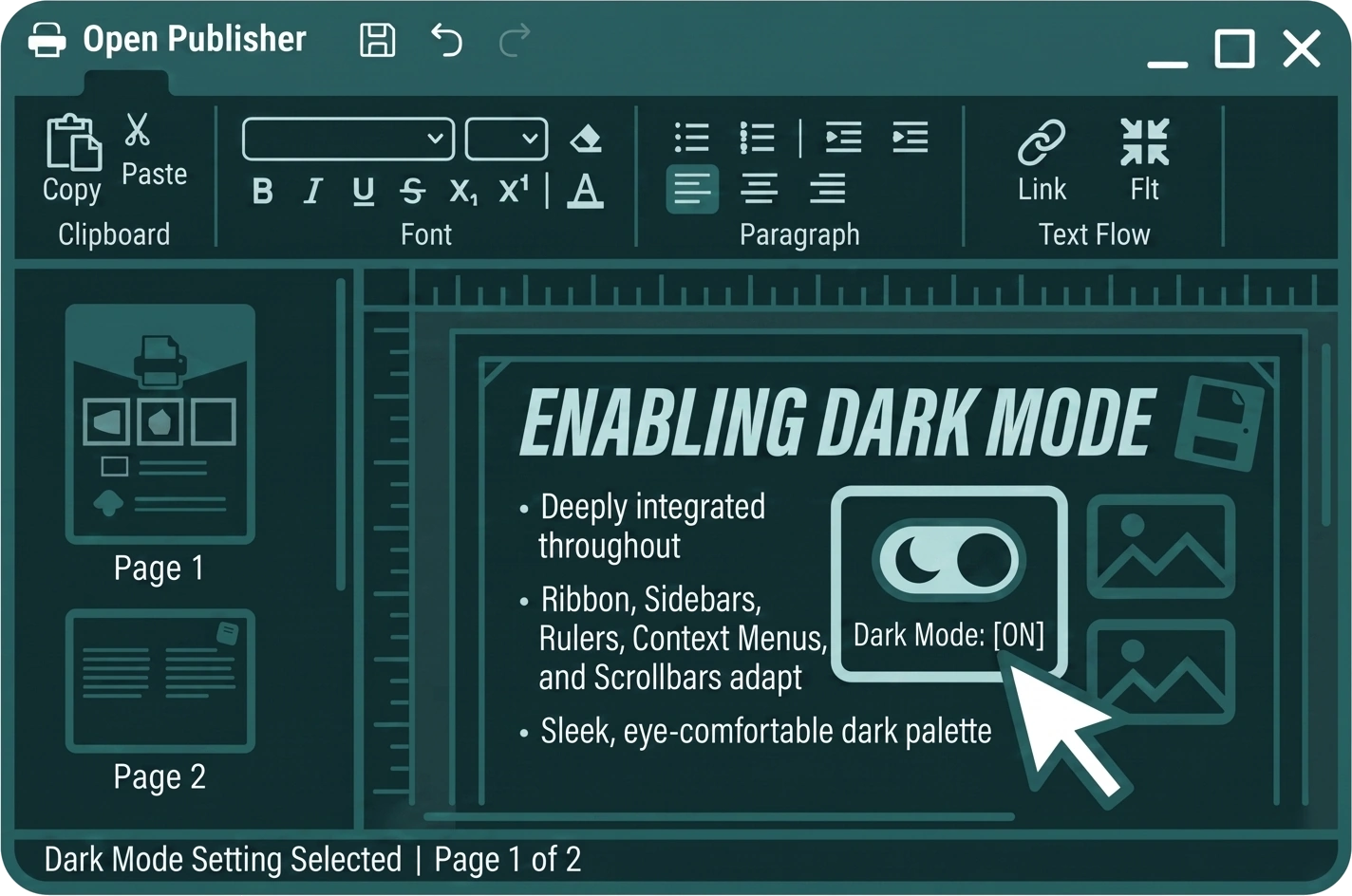 Dark Mode