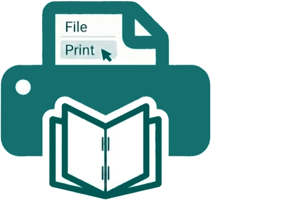 How to Print a Booklet