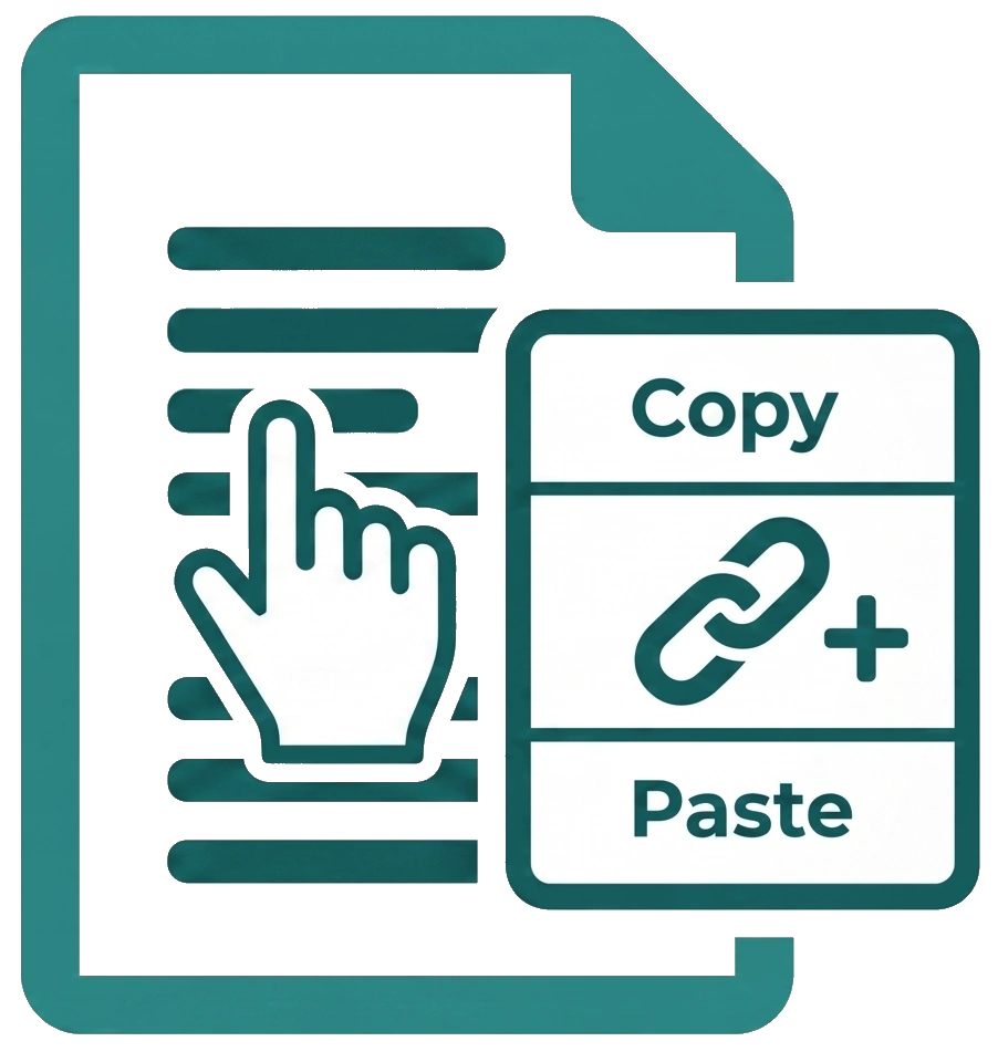 Hyperlinks