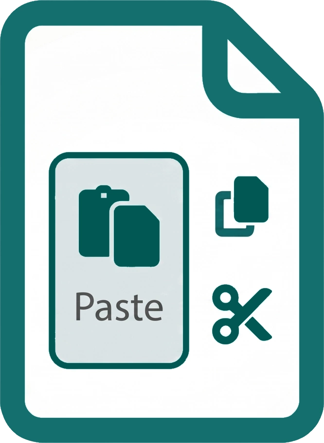 Intelligent Copy & Paste