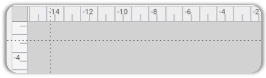 Rulers & Custom Origin