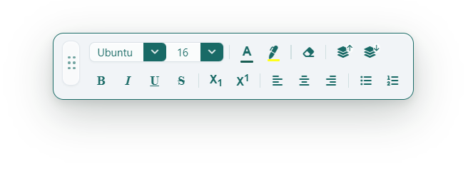 Font Controls (float)