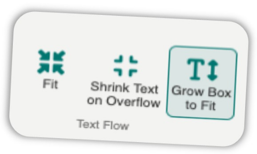 Grow Box to Fit