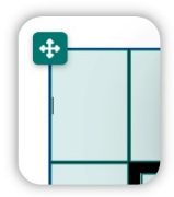 One-Click Select-All Handle