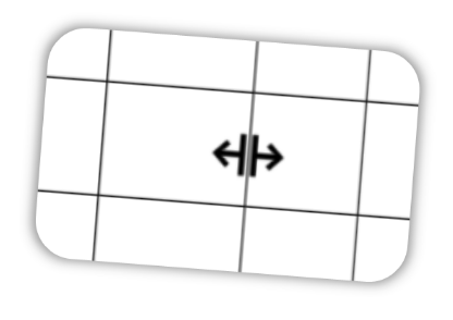 Cell Resizing