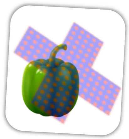 Object Transparency (Opacity)