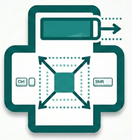 Resizing Shapes