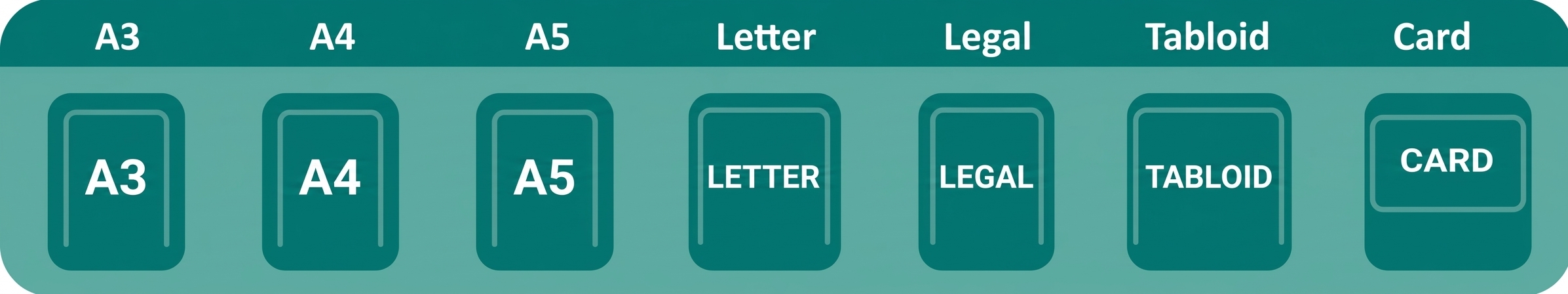 Page Format Indicator