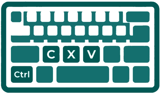 Standard Keyboard Shortcuts