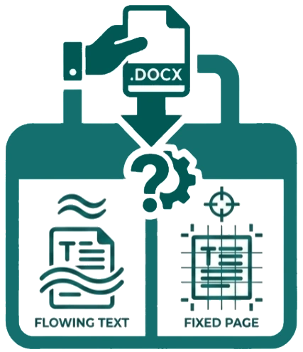 Word Document Import Modes