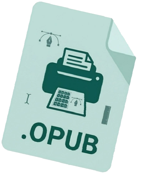 the .opub Format