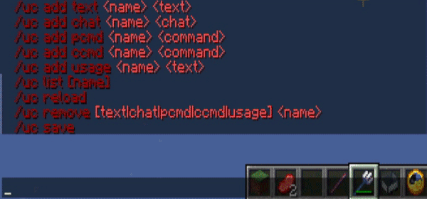 Create a /youtube command | UltraCommand | Ressources by rmellis